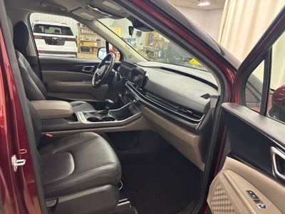 2025 Kia Carnival LXS