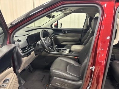 2025 Kia Carnival LXS