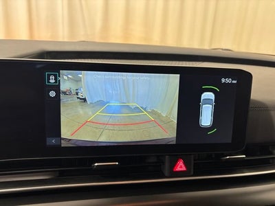2025 Kia Carnival LXS