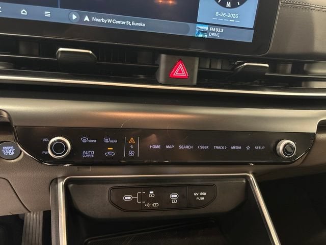2025 Kia Carnival LXS