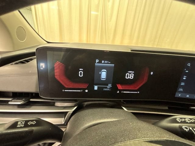 2025 Kia Carnival LXS