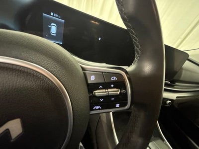 2025 Kia Carnival LXS