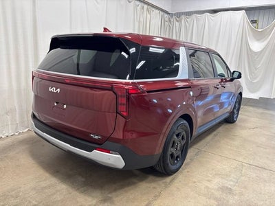 2025 Kia Carnival LXS