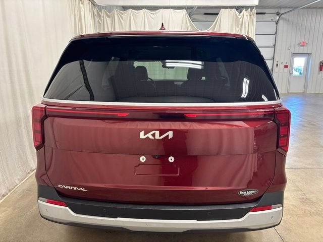2025 Kia Carnival LXS