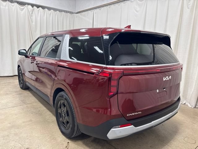 2025 Kia Carnival LXS