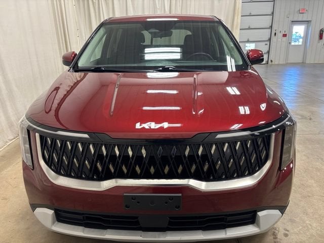 2025 Kia Carnival LXS