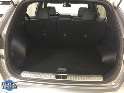 2022 Kia Sportage Nightfall