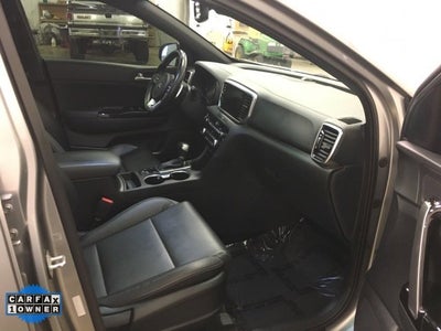 2022 Kia Sportage Nightfall