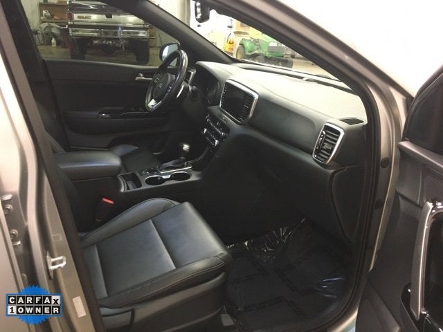 2022 Kia Sportage Nightfall