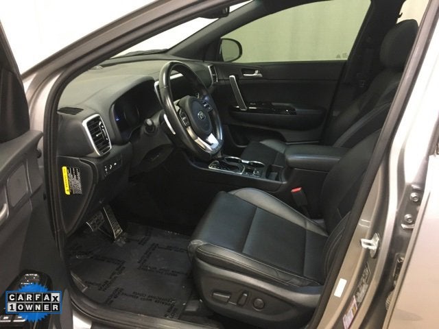 2022 Kia Sportage Nightfall