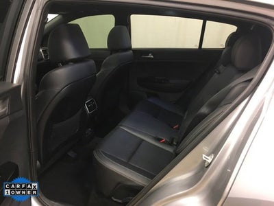 2022 Kia Sportage Nightfall