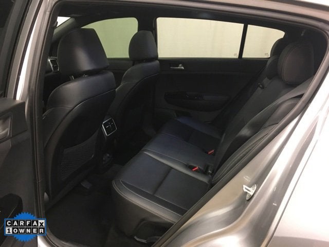 2022 Kia Sportage Nightfall