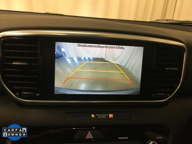 2022 Kia Sportage Nightfall