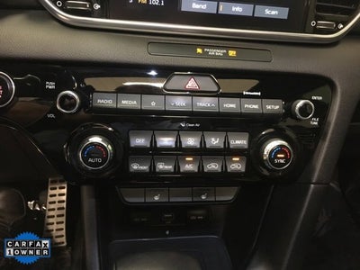 2022 Kia Sportage Nightfall