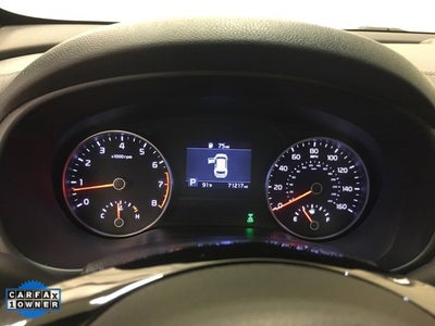 2022 Kia Sportage Nightfall