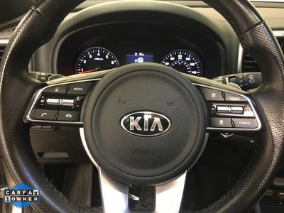 2022 Kia Sportage Nightfall