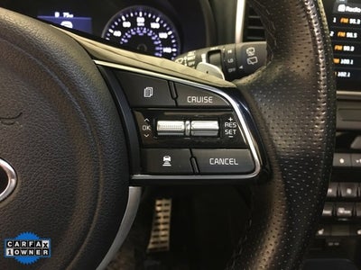 2022 Kia Sportage Nightfall