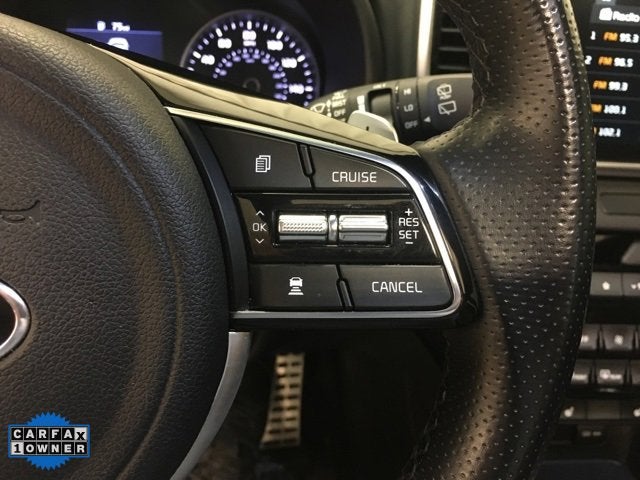 2022 Kia Sportage Nightfall