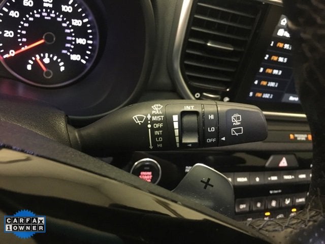 2022 Kia Sportage Nightfall