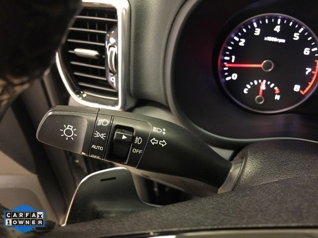 2022 Kia Sportage Nightfall