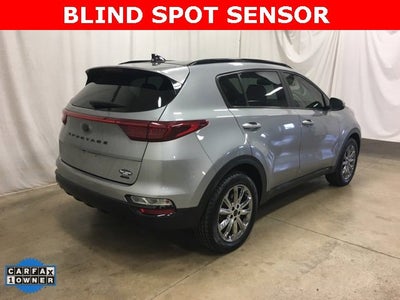 2022 Kia Sportage Nightfall