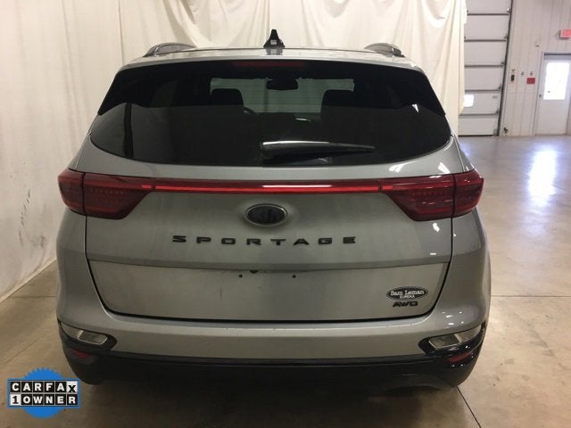 2022 Kia Sportage Nightfall