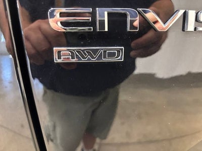 2025 Buick Envision Avenir