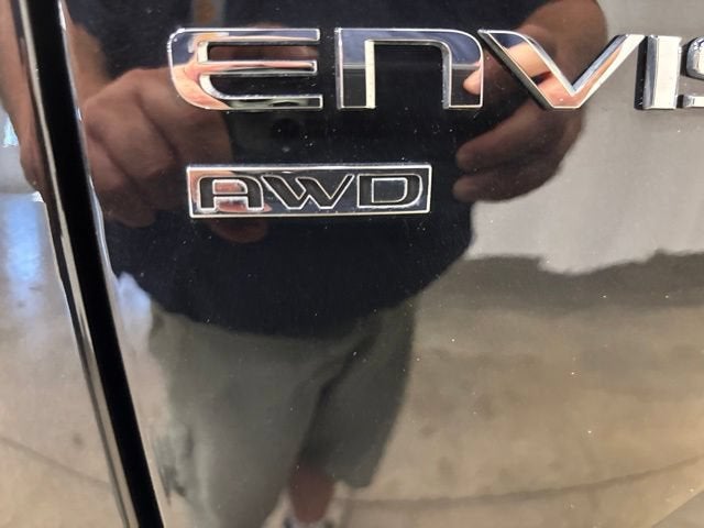 2025 Buick Envision Avenir
