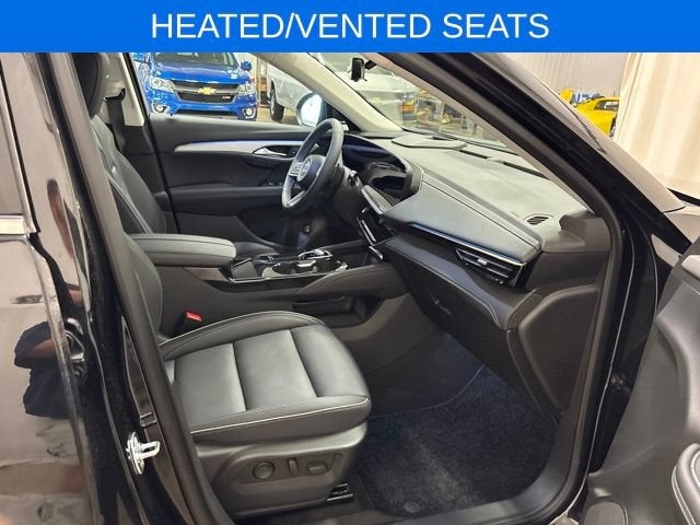 2025 Buick Envision Avenir