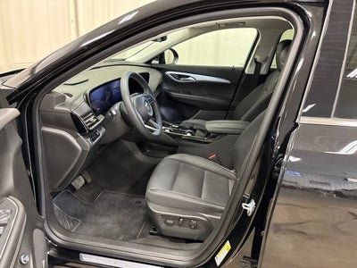 2025 Buick Envision Avenir