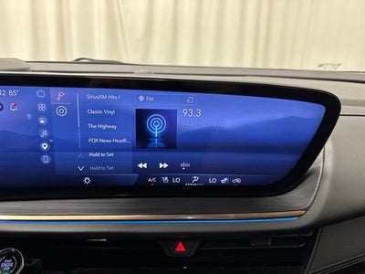 2025 Buick Envision Avenir