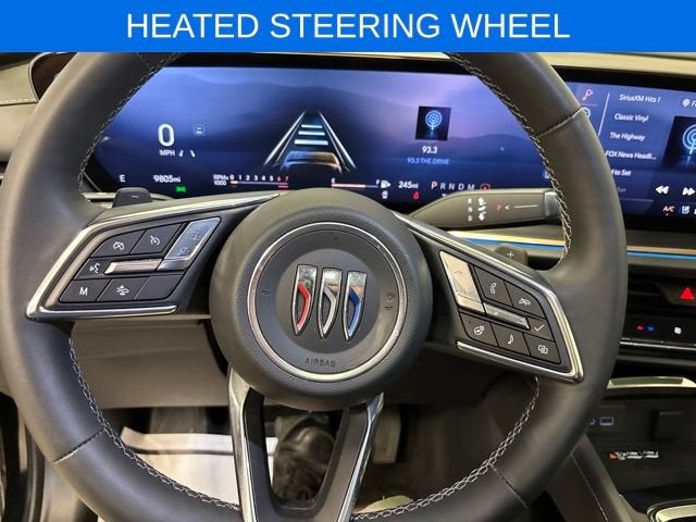 2025 Buick Envision Avenir