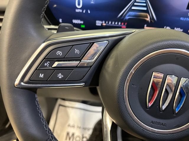 2025 Buick Envision Avenir