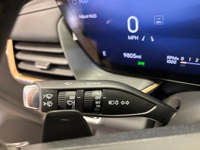 2025 Buick Envision Avenir