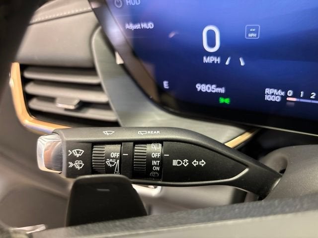 2025 Buick Envision Avenir
