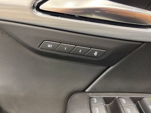 2025 Buick Envision Avenir