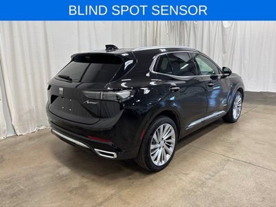 2025 Buick Envision Avenir