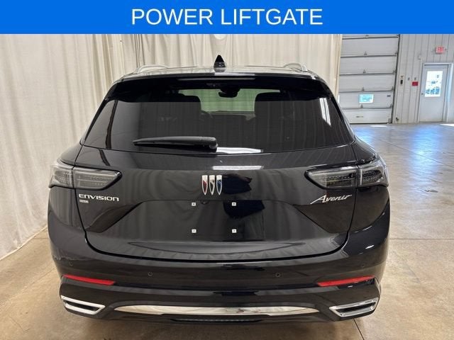 2025 Buick Envision Avenir