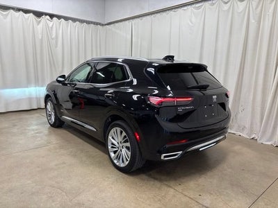 2025 Buick Envision Avenir