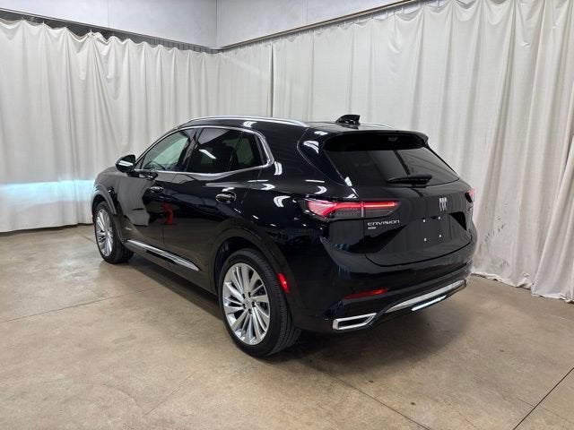 2025 Buick Envision Avenir