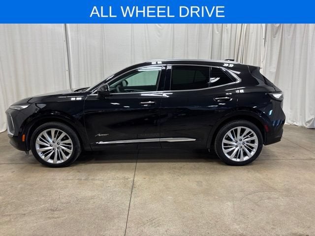 2025 Buick Envision Avenir