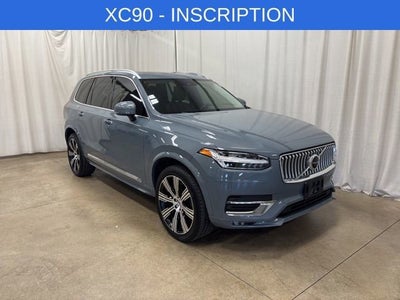 2020 Volvo XC90 Inscription