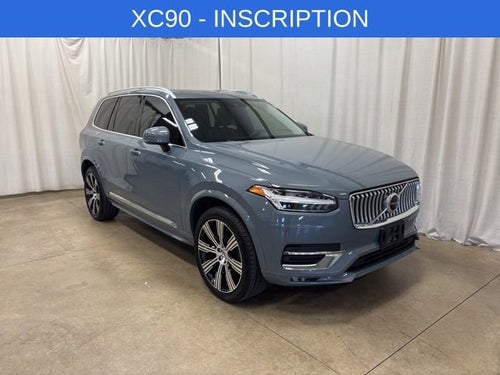 2020 Volvo XC90 Inscription