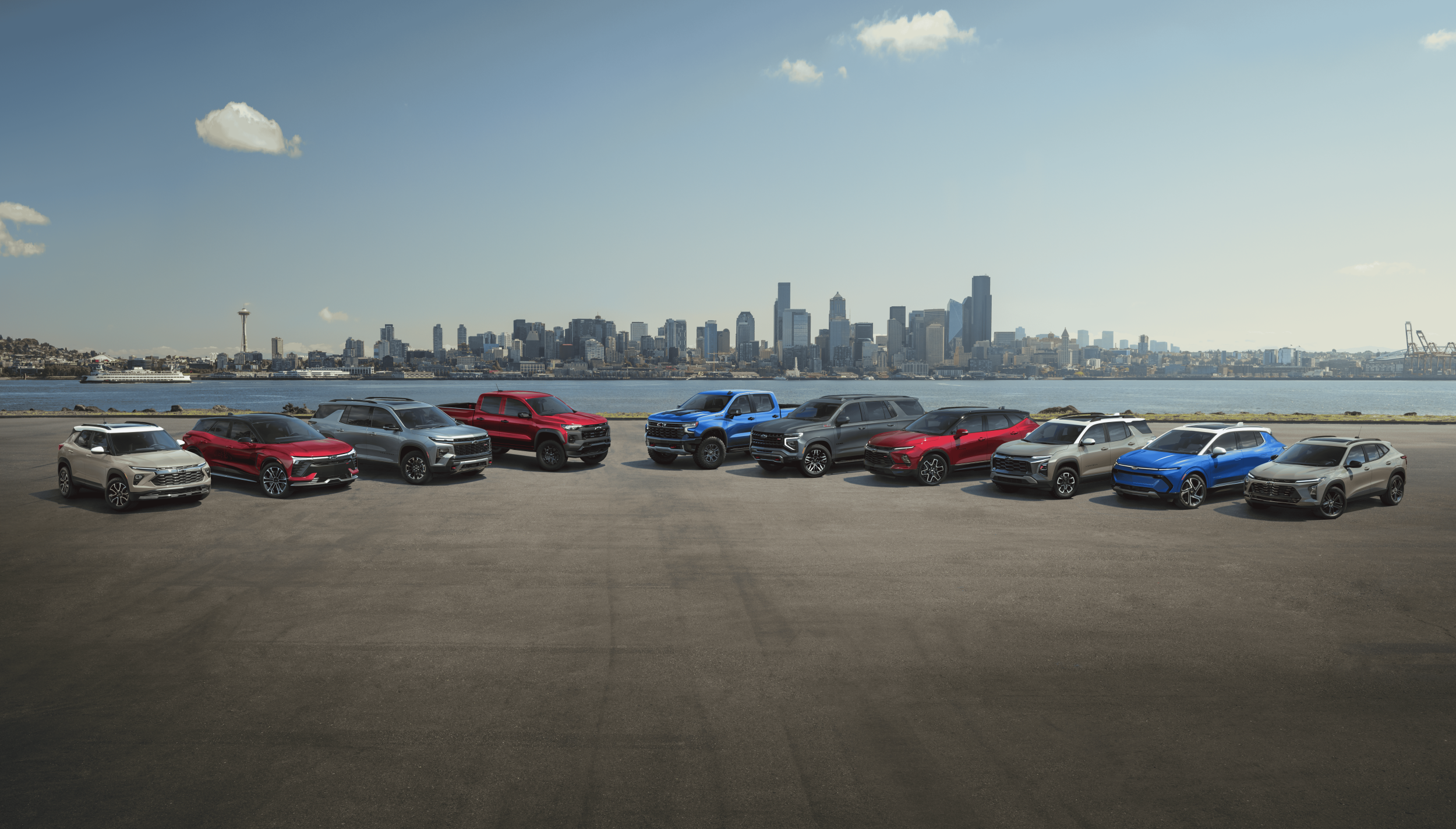 CHEVY SPECIAL OFFERS | Sam Leman Chevrolet Inc in Eureka IL