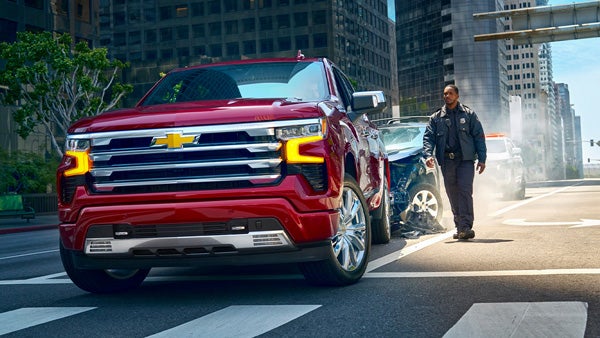 Sam Leman Chevrolet Inc in Eureka IL