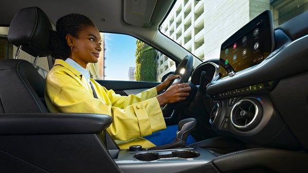 Sam Leman Chevrolet Inc in Eureka IL