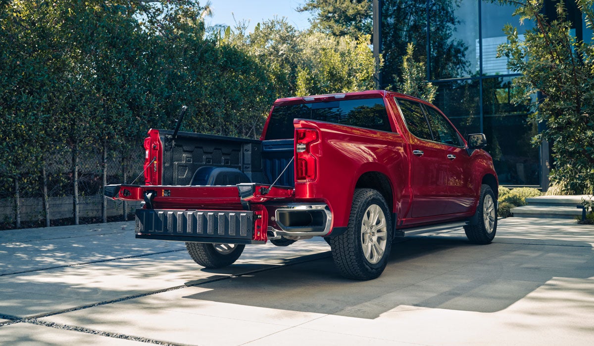 Sam Leman Chevrolet Inc in Eureka IL
