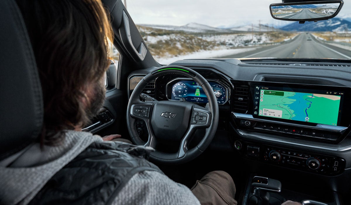 Sam Leman Chevrolet Inc in Eureka IL
