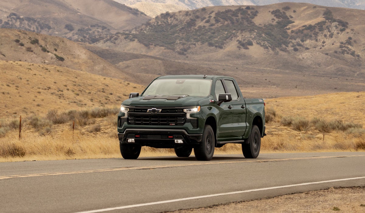 Sam Leman Chevrolet Inc in Eureka IL