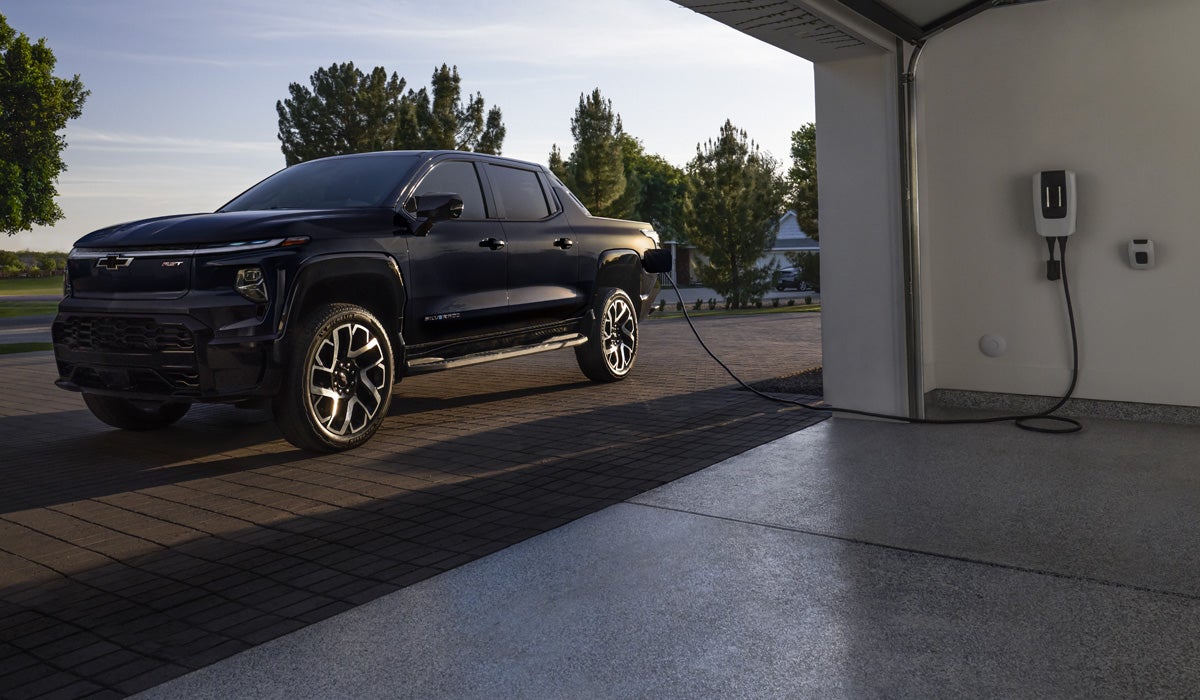 Sam Leman Chevrolet Inc in Eureka IL